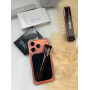 Магнітний тримач для бальзаму або блиску на телефон RHODE Lip Case Black чорний 